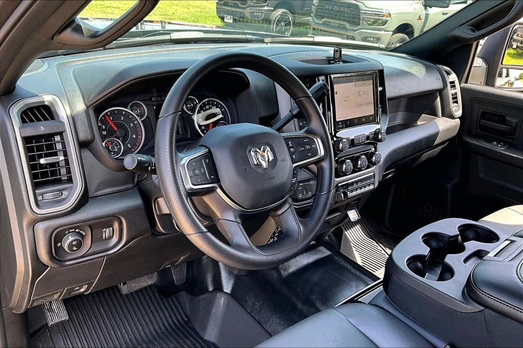 2026 RAM Ram 3500 RAM 3500 TRADESMAN CREW CAB 4X4 8' BOX