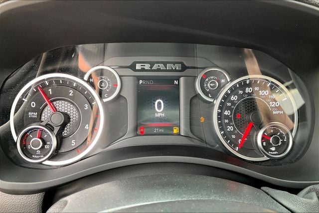 2026 RAM Ram 3500 RAM 3500 TRADESMAN CREW CAB 4X4 8' BOX