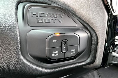 2026 RAM Ram 3500 RAM 3500 TRADESMAN CREW CAB 4X4 8' BOX