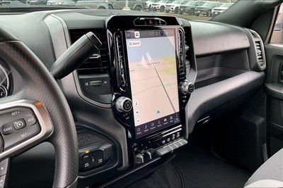 2026 RAM Ram 3500 RAM 3500 TRADESMAN CREW CAB 4X4 8' BOX