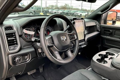 2026 RAM Ram 3500 RAM 3500 TRADESMAN CREW CAB 4X4 8' BOX