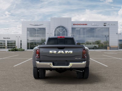 2026 RAM Ram 3500 RAM 3500 TRADESMAN CREW CAB 4X4 8' BOX
