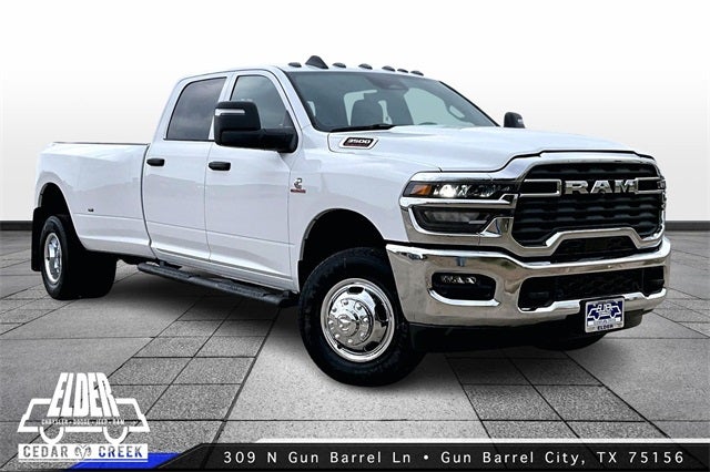 2026 RAM Ram 3500 RAM 3500 TRADESMAN CREW CAB 4X4 8' BOX