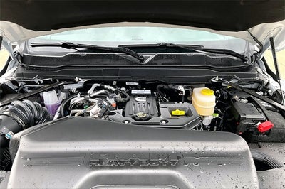 2026 RAM Ram 3500 RAM 3500 TRADESMAN CREW CAB 4X4 8' BOX