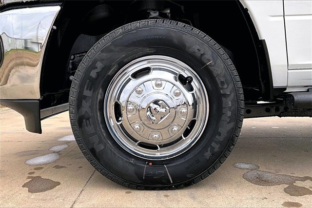 2026 RAM Ram 3500 RAM 3500 TRADESMAN CREW CAB 4X4 8' BOX