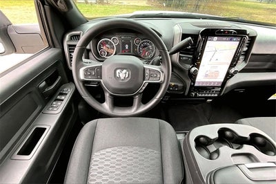 2026 RAM Ram 3500 RAM 3500 TRADESMAN CREW CAB 4X4 8' BOX