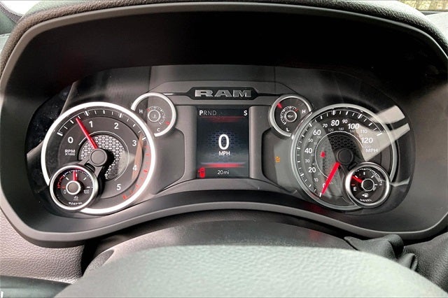 2026 RAM Ram 3500 RAM 3500 TRADESMAN CREW CAB 4X4 8' BOX