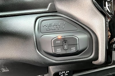 2026 RAM Ram 3500 RAM 3500 TRADESMAN CREW CAB 4X4 8' BOX