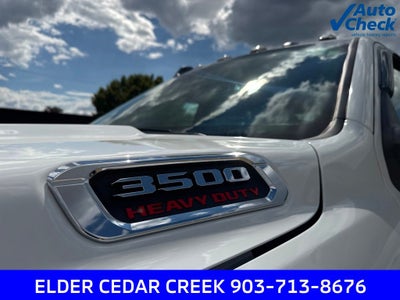 2026 RAM 3500 Tradesman