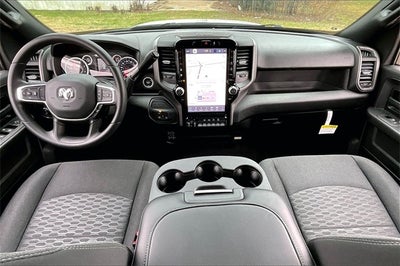 2026 RAM Ram 3500 RAM 3500 TRADESMAN CREW CAB 4X4 8' BOX