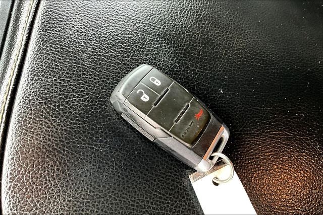 2023 RAM 3500 Tradesman Crew Cab 4x4 8' Box