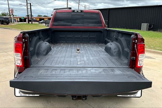 2023 RAM 3500 Tradesman Crew Cab 4x4 8' Box