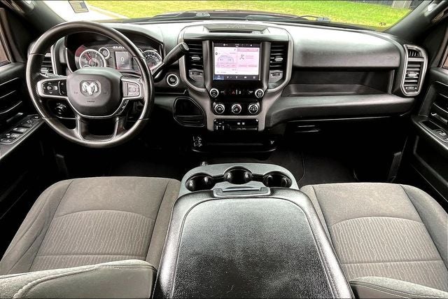 2023 RAM 3500 Tradesman Crew Cab 4x4 8' Box