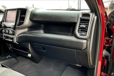 2023 RAM 3500 Tradesman Crew Cab 4x4 8' Box