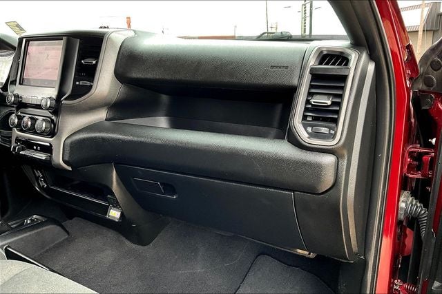 2023 RAM 3500 Tradesman Crew Cab 4x4 8' Box