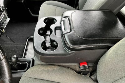 2023 RAM 3500 Tradesman Crew Cab 4x4 8' Box