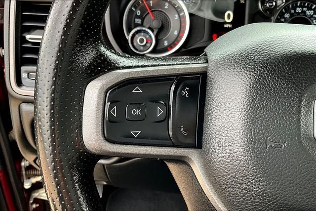 2023 RAM 3500 Tradesman Crew Cab 4x4 8' Box