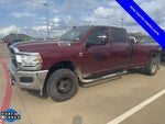 2023 RAM 3500 Tradesman Crew Cab 4x4 8' Box