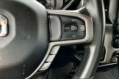 2023 RAM 3500 Tradesman Crew Cab 4x4 8' Box