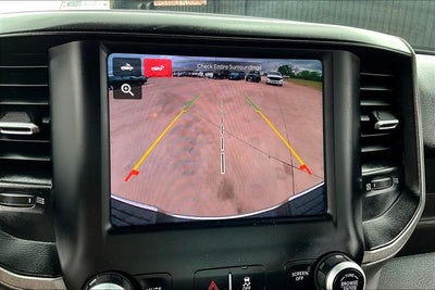 2023 RAM 3500 Tradesman Crew Cab 4x4 8' Box