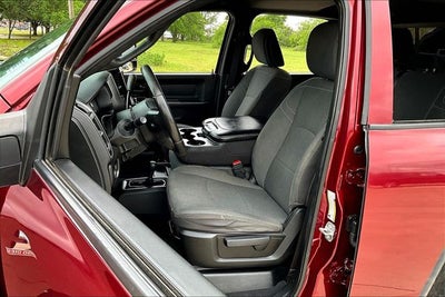 2023 RAM 3500 Tradesman Crew Cab 4x4 8' Box