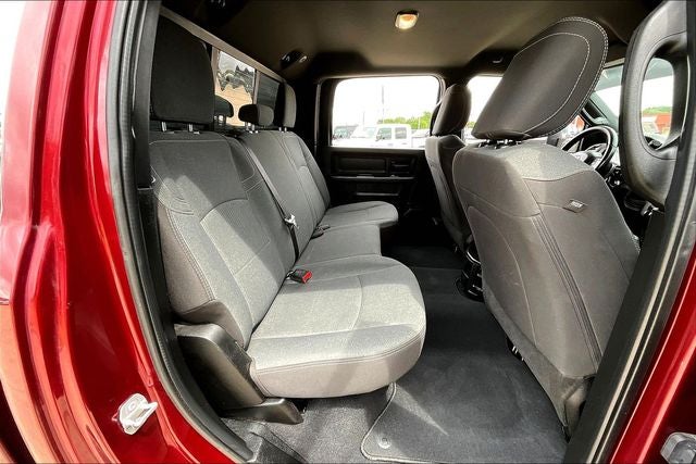 2023 RAM 3500 Tradesman Crew Cab 4x4 8' Box