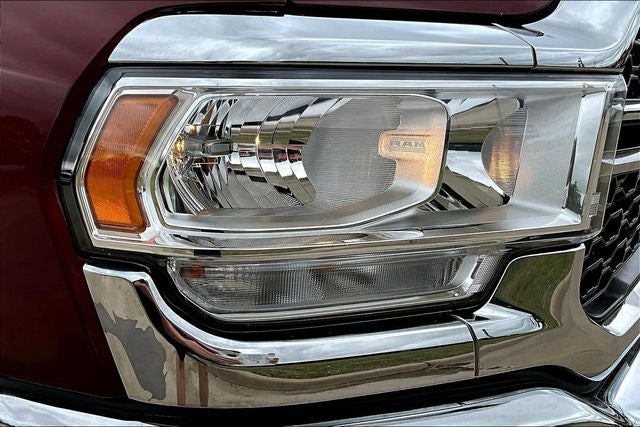 2023 RAM 3500 Tradesman Crew Cab 4x4 8' Box