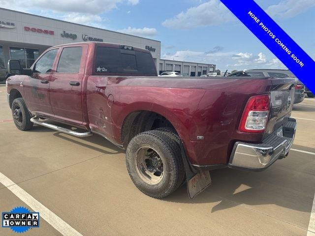 2023 RAM 3500 Tradesman Crew Cab 4x4 8' Box