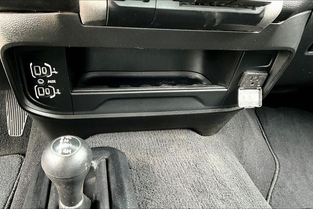 2023 RAM 3500 Tradesman Crew Cab 4x4 8' Box