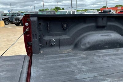 2023 RAM 3500 Tradesman Crew Cab 4x4 8' Box