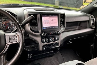 2023 RAM 3500 Tradesman Crew Cab 4x4 8' Box