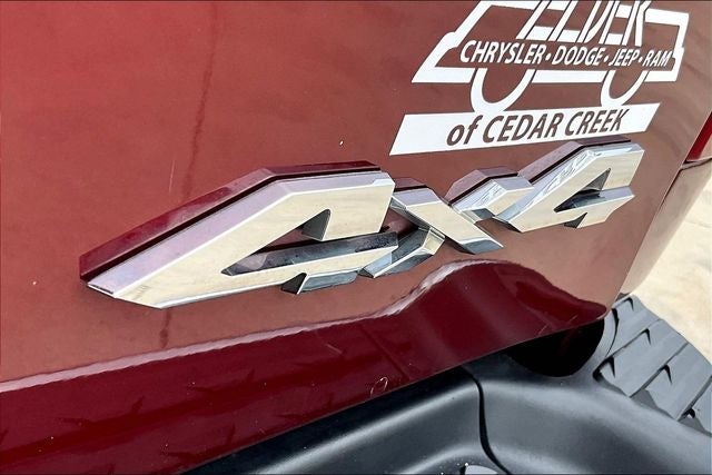 2023 RAM 3500 Tradesman Crew Cab 4x4 8' Box