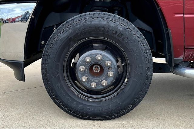 2023 RAM 3500 Tradesman Crew Cab 4x4 8' Box