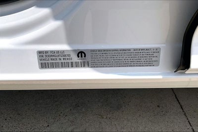 2026 RAM Ram 3500 RAM 3500 TRADESMAN CREW CAB 4X4 8' BOX