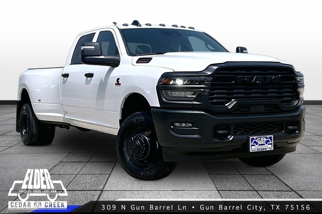 2026 RAM Ram 3500 Tradesman