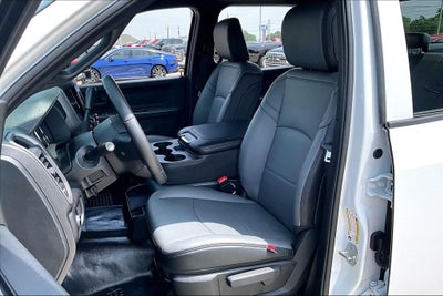 2026 RAM Ram 3500 Tradesman