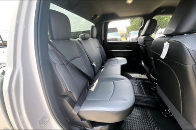 2026 RAM Ram 3500 Tradesman