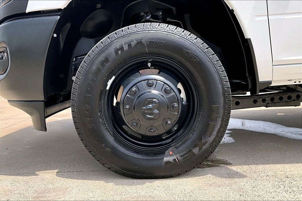 2026 RAM Ram 3500 Tradesman
