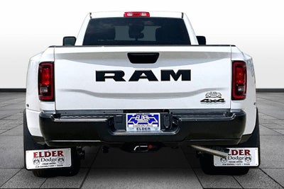 2026 RAM Ram 3500 Tradesman