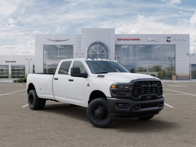 2026 RAM Ram 3500 Tradesman