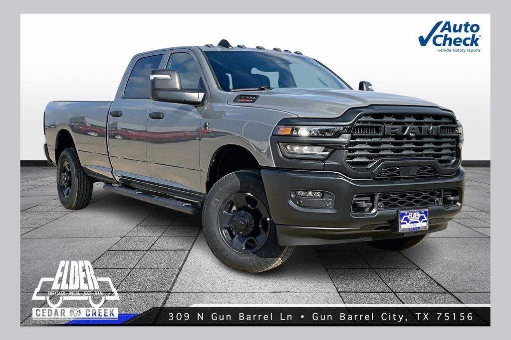 2026 RAM Ram 3500 RAM 3500 TRADESMAN CREW CAB 4X4 8' BOX
