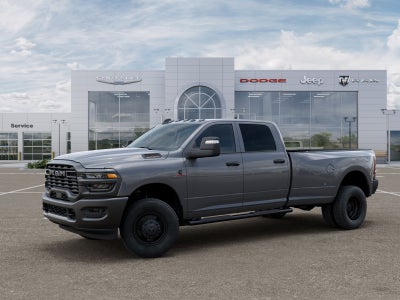 2026 RAM Ram 3500 RAM 3500 TRADESMAN CREW CAB 4X4 8' BOX