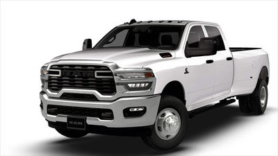 2026 RAM Ram 3500 Tradesman