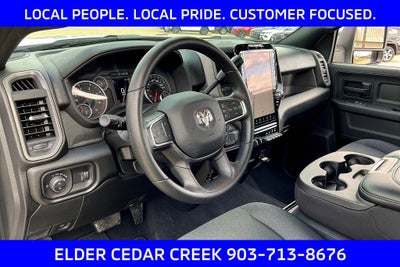 2026 RAM Ram 3500 Tradesman