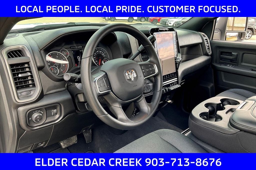 2026 RAM Ram 3500 Tradesman