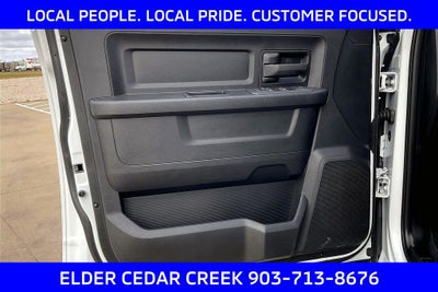 2026 RAM Ram 3500 Tradesman