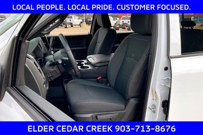 2026 RAM Ram 3500 Tradesman
