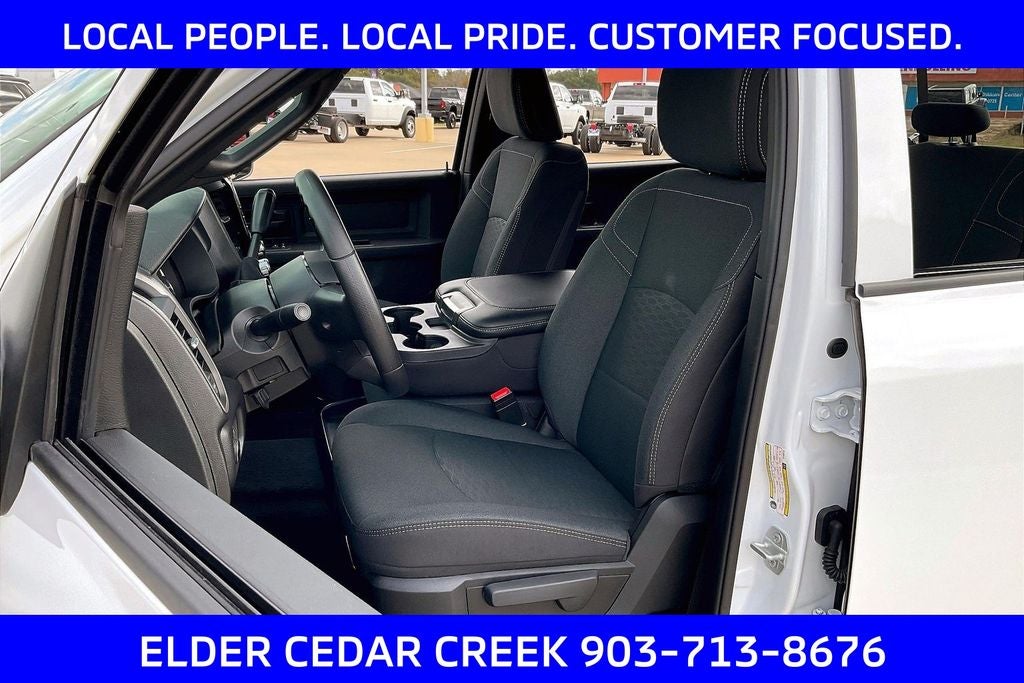 2026 RAM Ram 3500 Tradesman