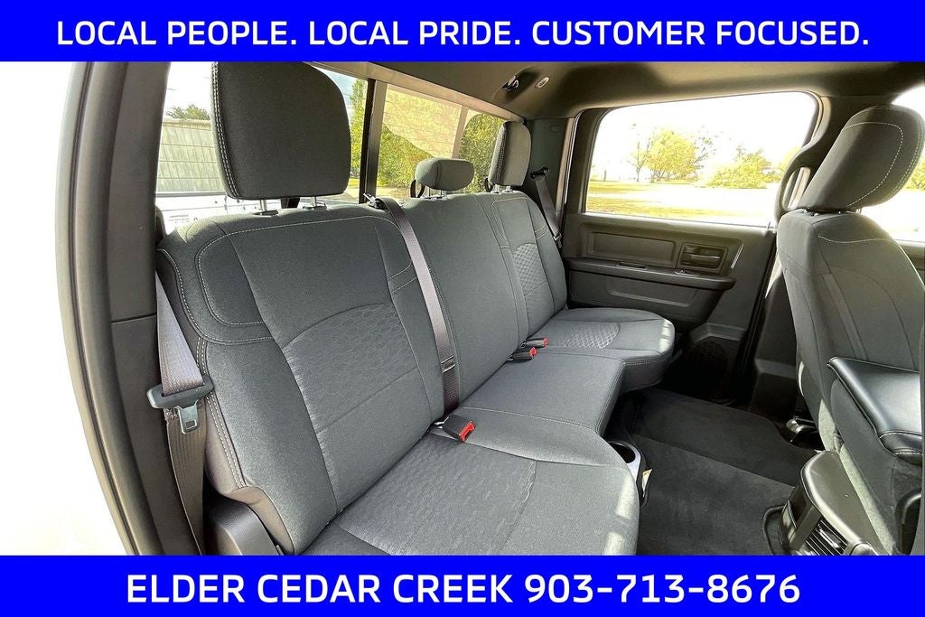 2026 RAM Ram 3500 Tradesman