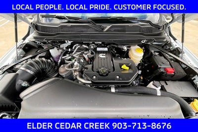 2026 RAM Ram 3500 Tradesman